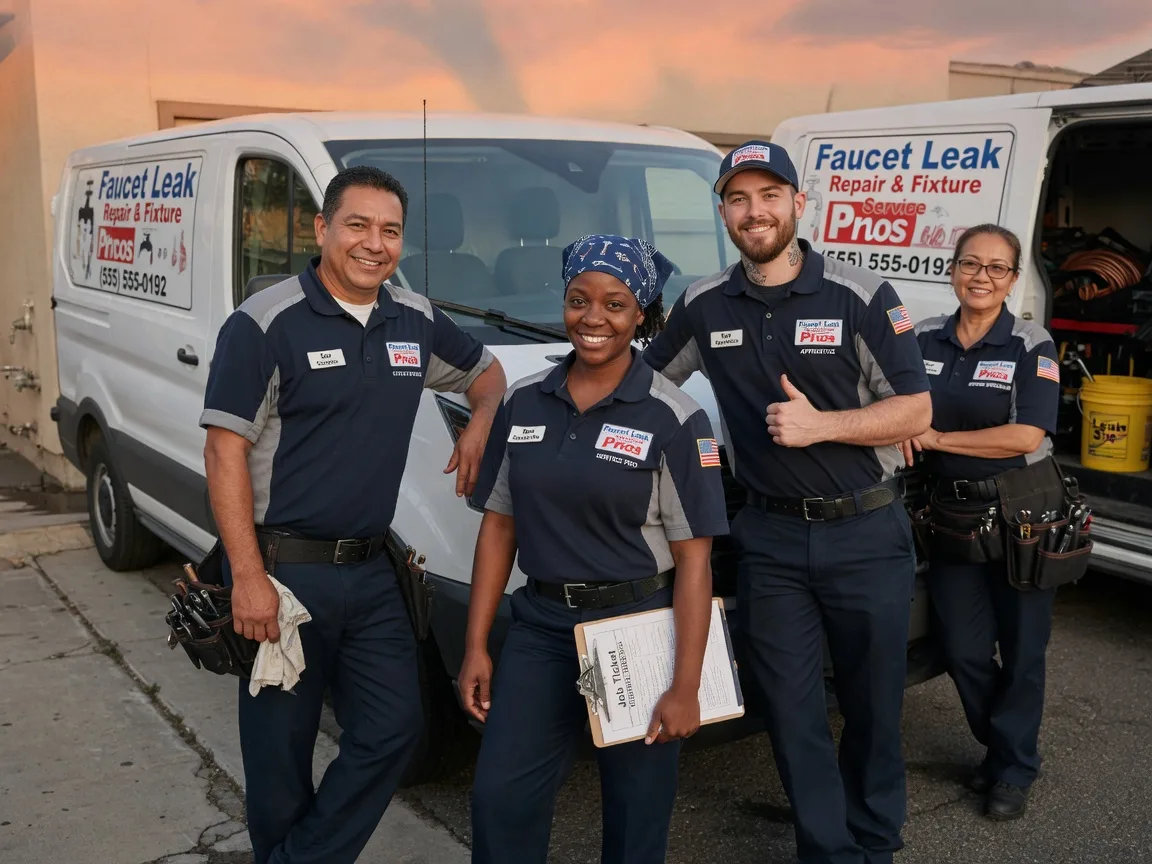 Faucet Repair company in Western Grove, AR