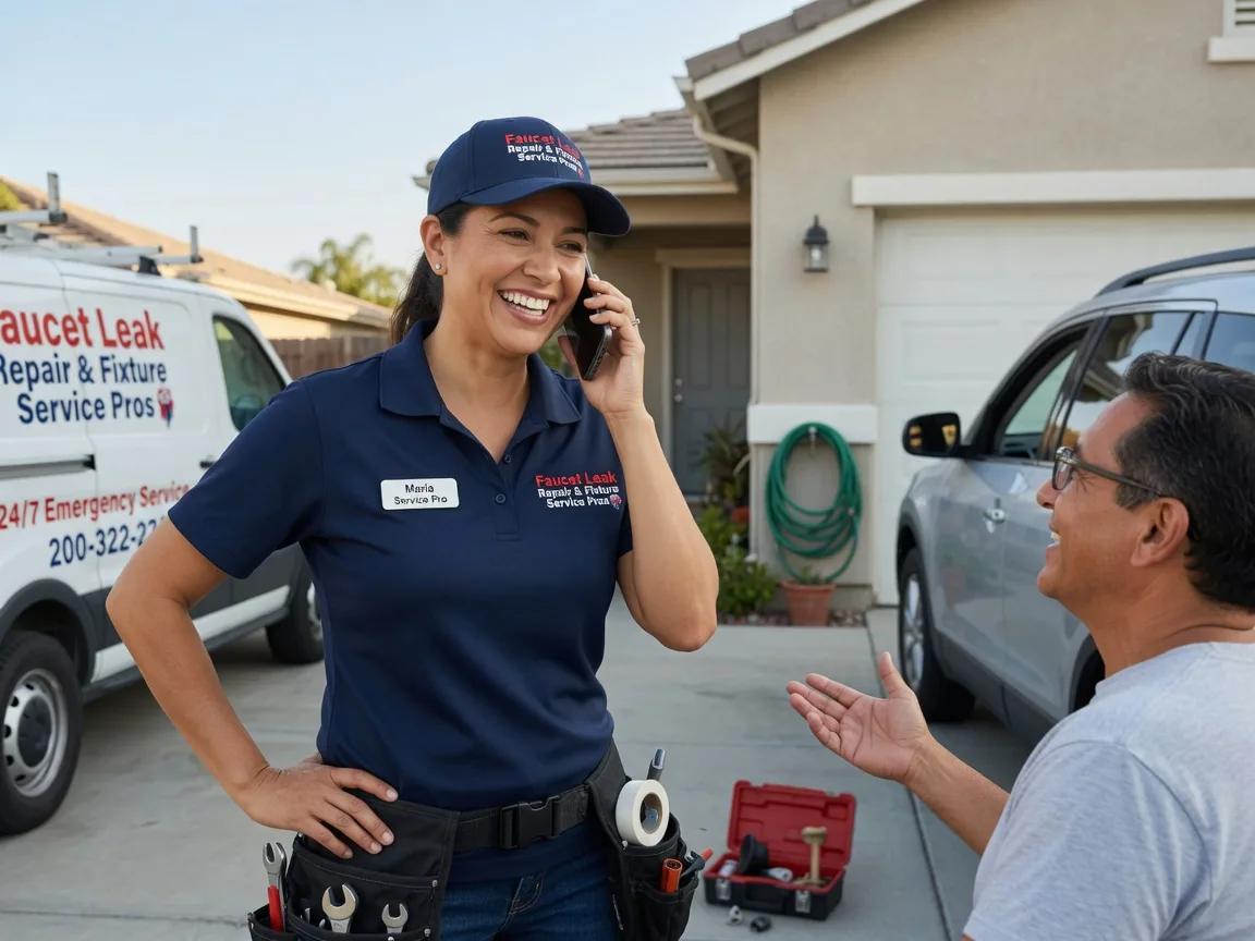 Faucet Repair Western Grove, AR FAQs